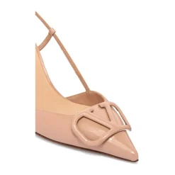 Zapatos de Salón Destalonados