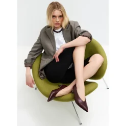 Zapatos de Salón Di de Piel