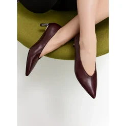 Zapatos de Salón Di de Piel