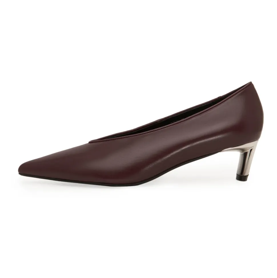 Zapatos de Salón Di de Piel