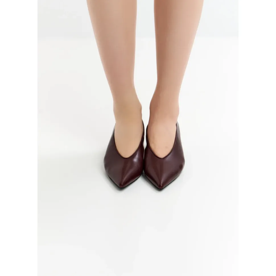 Zapatos de Salón Di de Piel