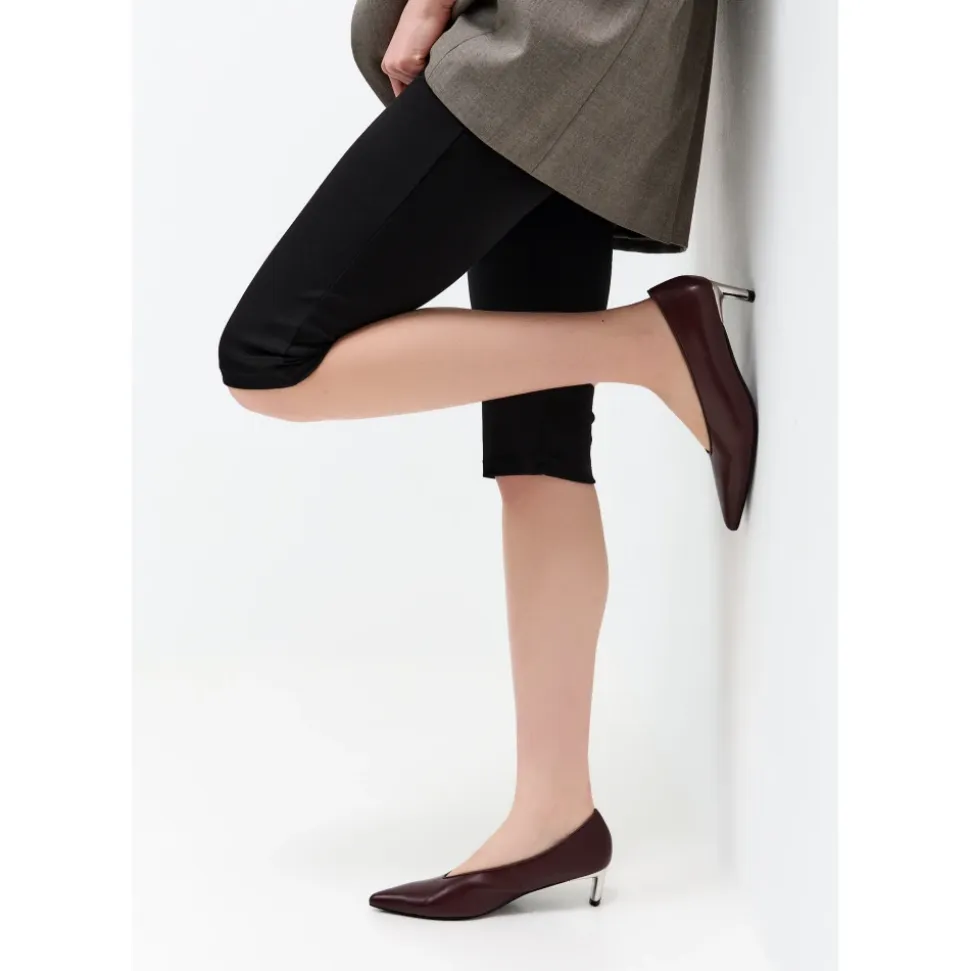 Zapatos de Salón Di de Piel