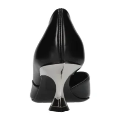 Zapatos de salón Fang con tacón escultural