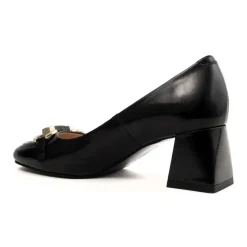 Zapatos de Tacón Clásicos Negros