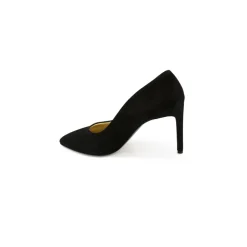 Zapatos de tacón de ante