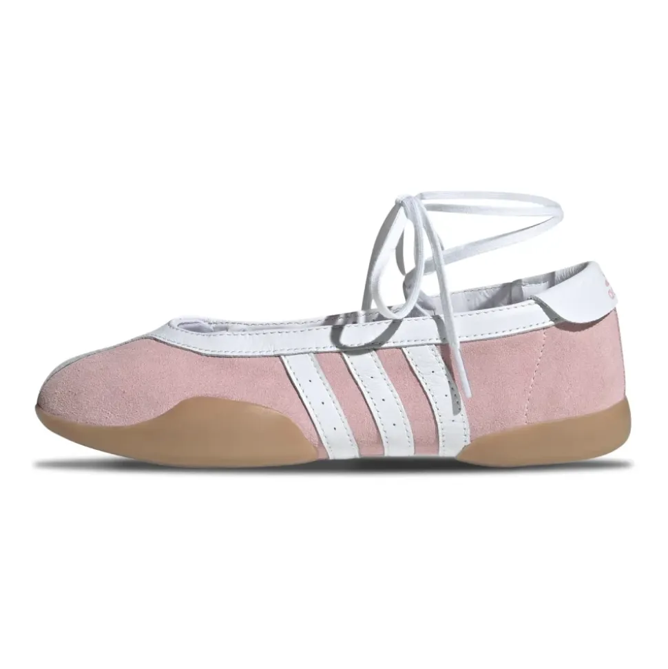 Zapatos de Taekwondo inspirados en el ballet Clear Pink