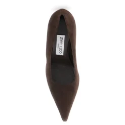 Zapatos elegantes marrones IXIA