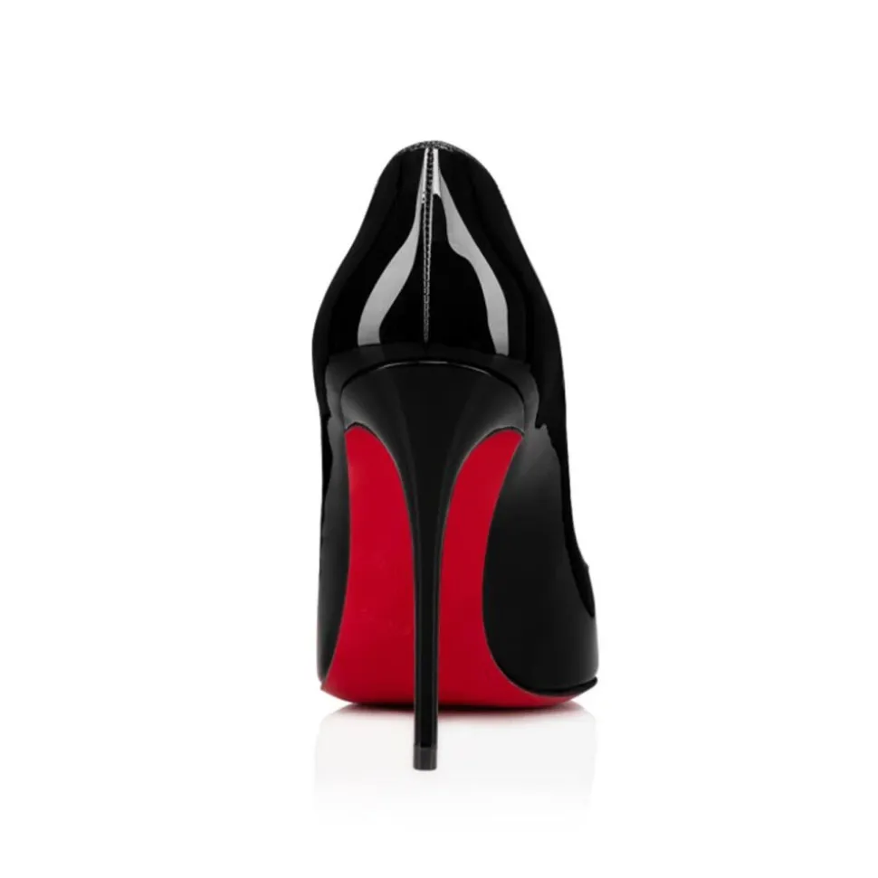 Zapatos Hot Chick 100 Negros