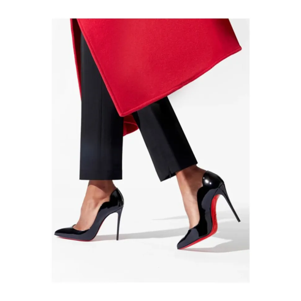 Zapatos Hot Chick 100 Negros