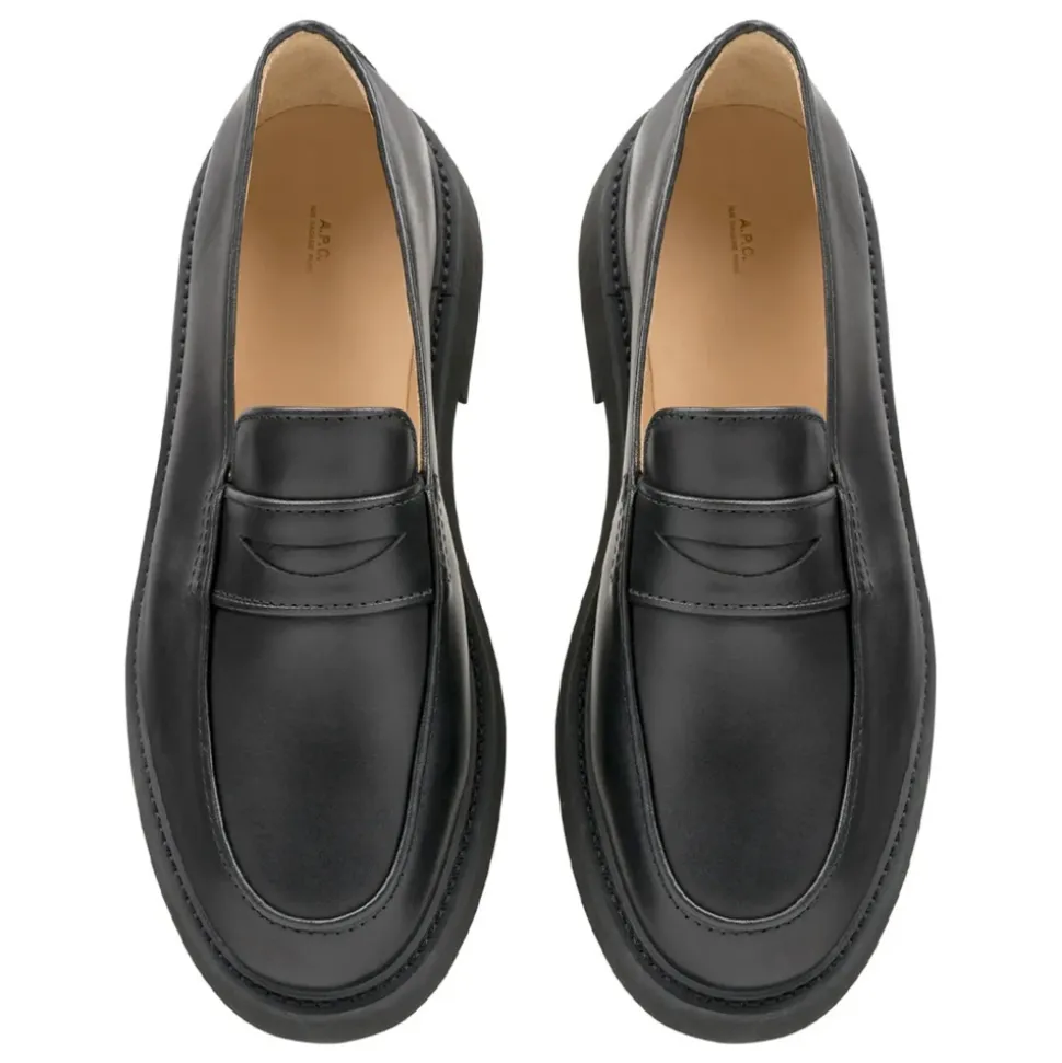 Zapatos Loafers Elegantes para Hombre