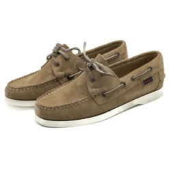 Zapatos Náuticos Portland Beige Paint