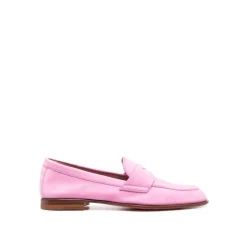Zapatos planos rosas