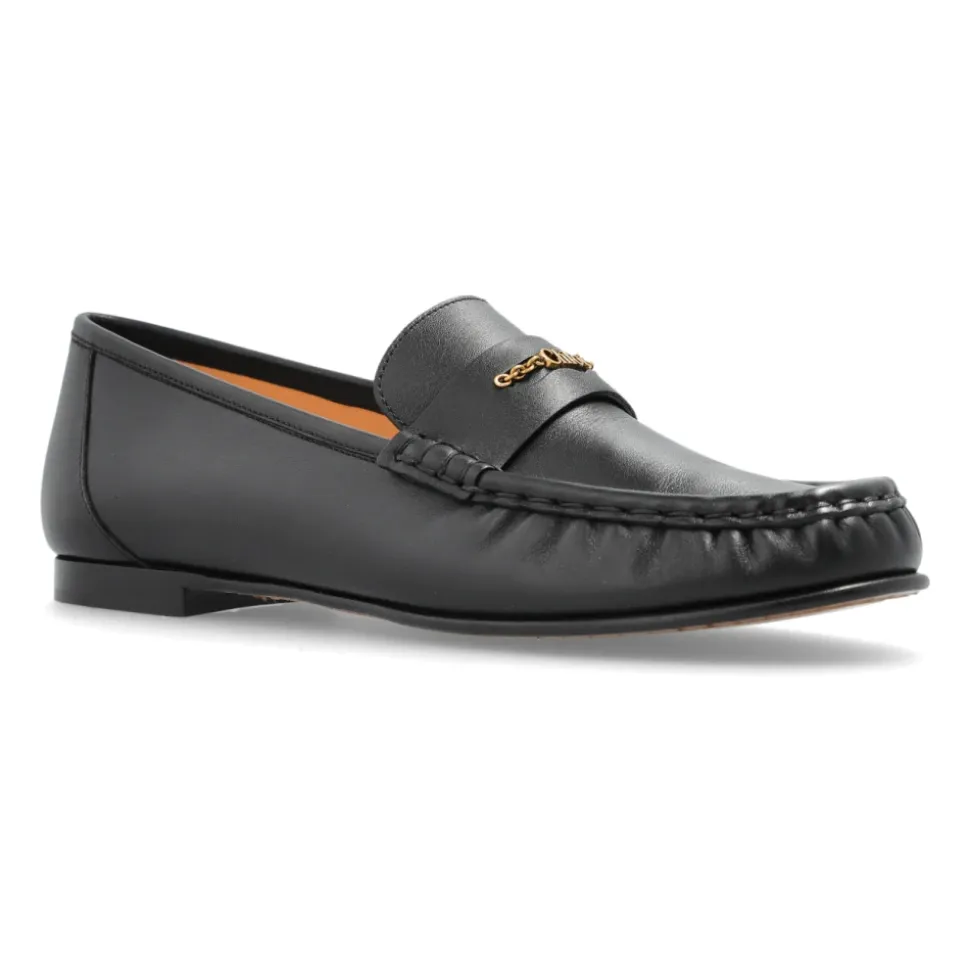 Zapatos tipo loafers