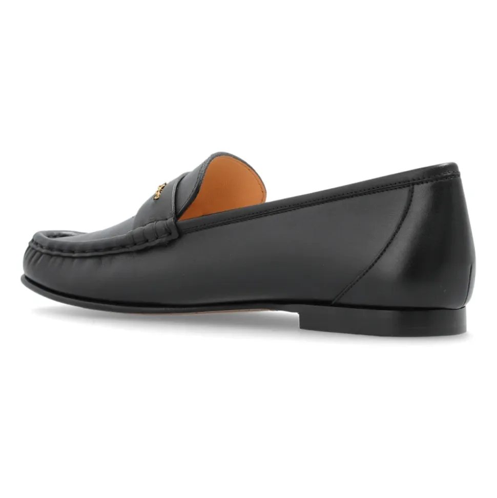 Zapatos tipo loafers