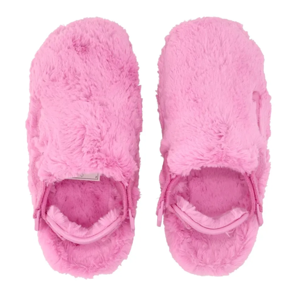 Zueco Calmado Rosa Juguetón Espuma Sabot