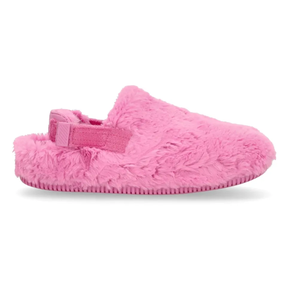Zueco Calmado Rosa Juguetón Espuma Sabot