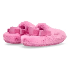 Zueco Calmado Rosa Juguetón Espuma Sabot