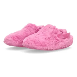 Zueco Calmado Rosa Juguetón Espuma Sabot