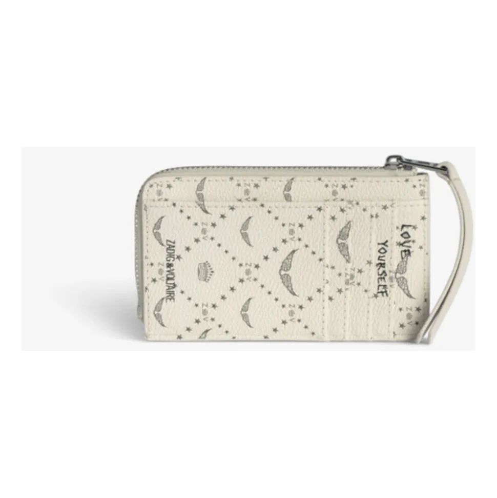 ZV Card Monogram Card Holder