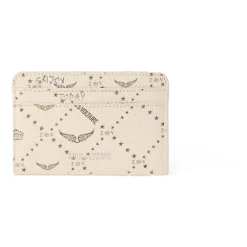 Zv Pass Monogram Card Holder