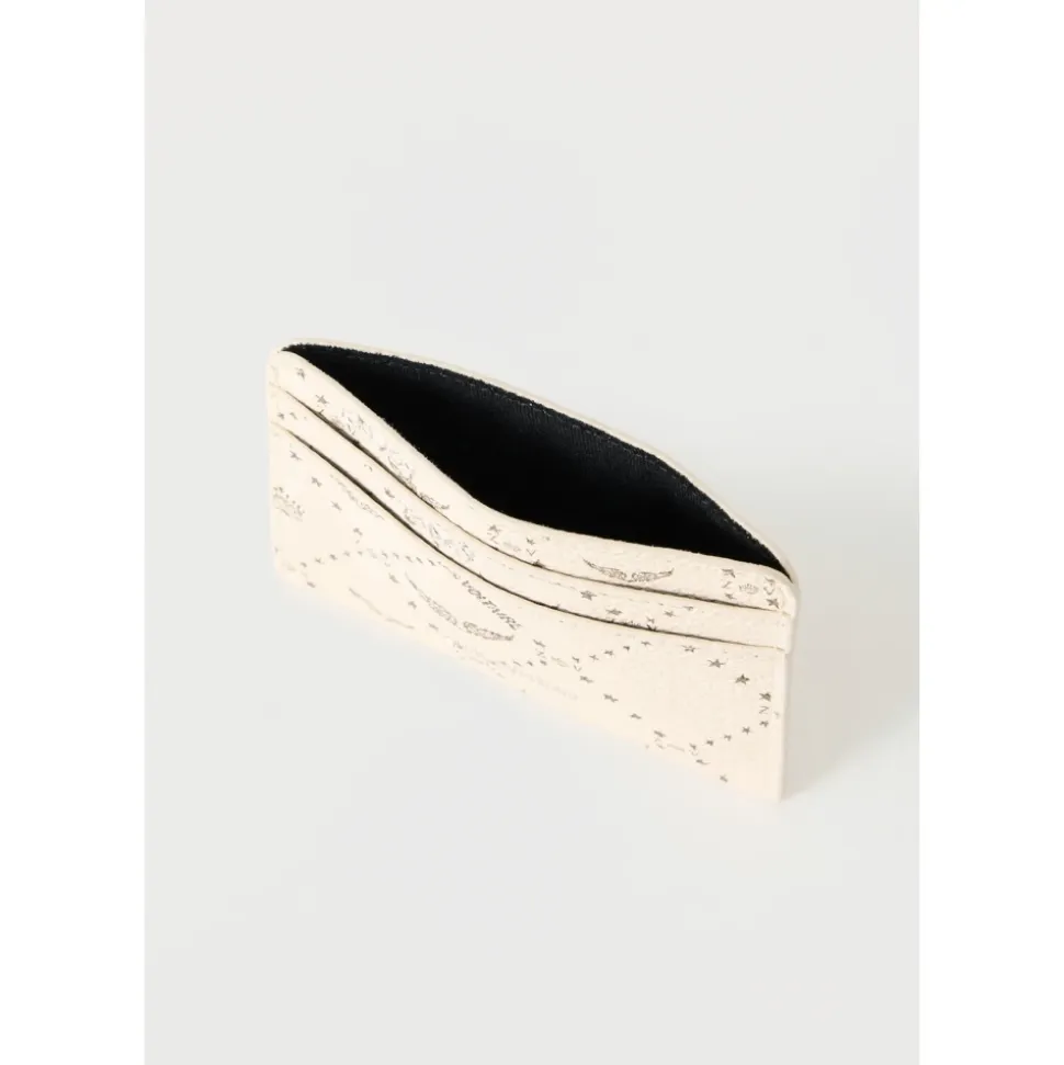 Zv Pass Monogram Card Holder